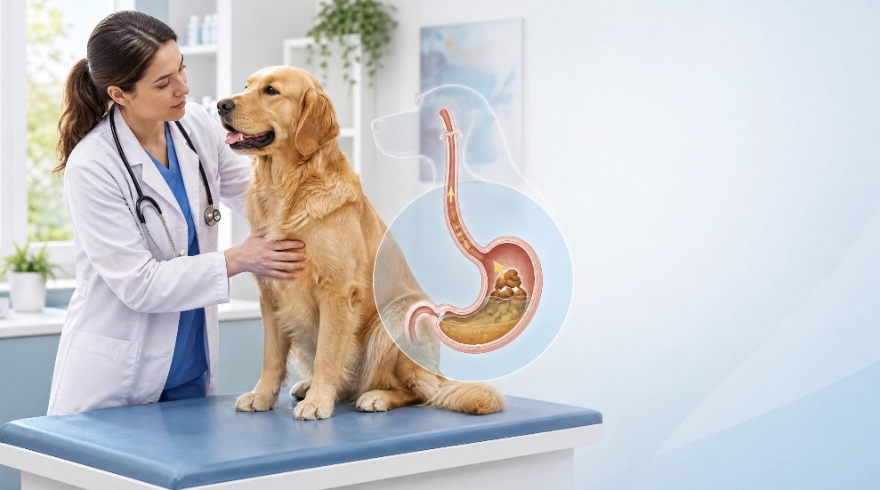 Köpeğim Sürekli Kusuyor